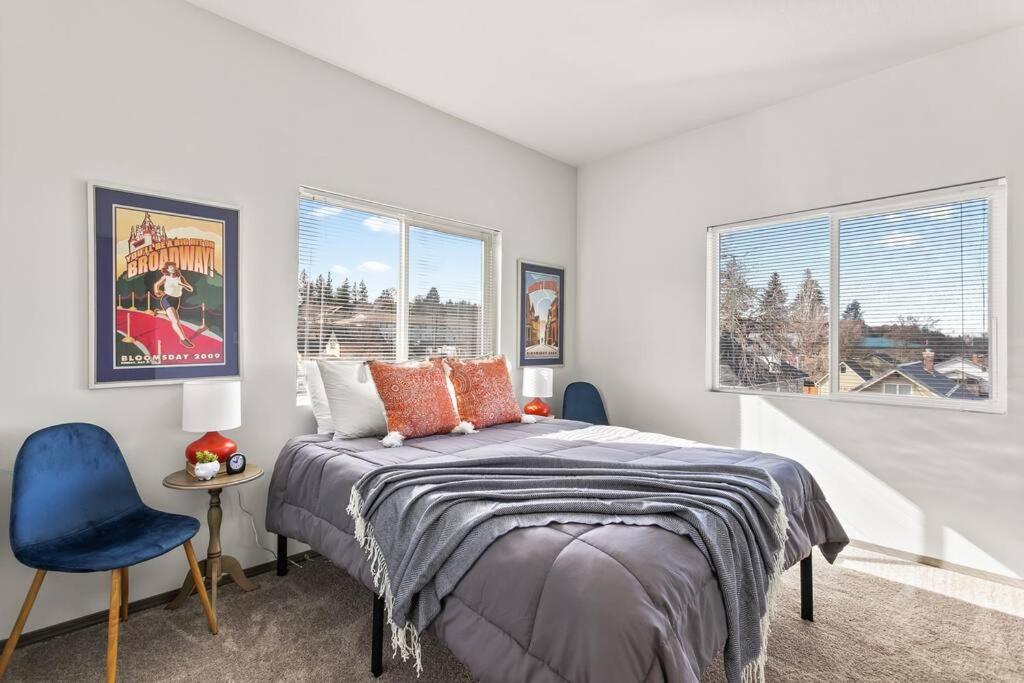 Ferienwohnung New 2 Bed 2 Bath Near Perry District And Dt Spokane Exterior foto