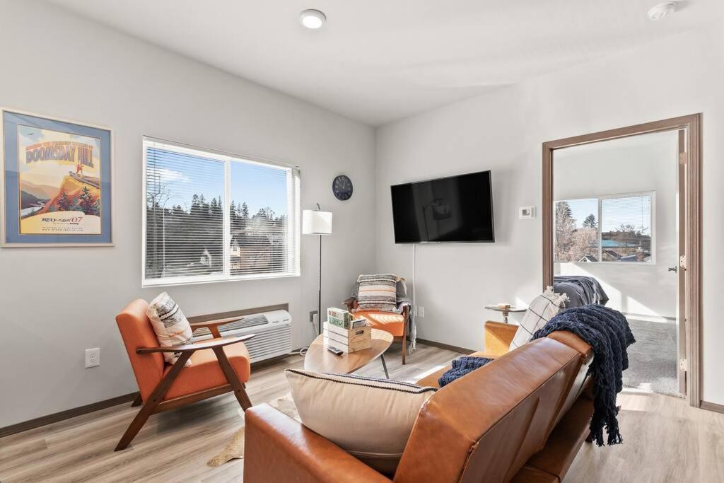 Ferienwohnung New 2 Bed 2 Bath Near Perry District And Dt Spokane Exterior foto