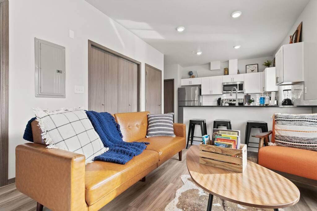 Ferienwohnung New 2 Bed 2 Bath Near Perry District And Dt Spokane Exterior foto