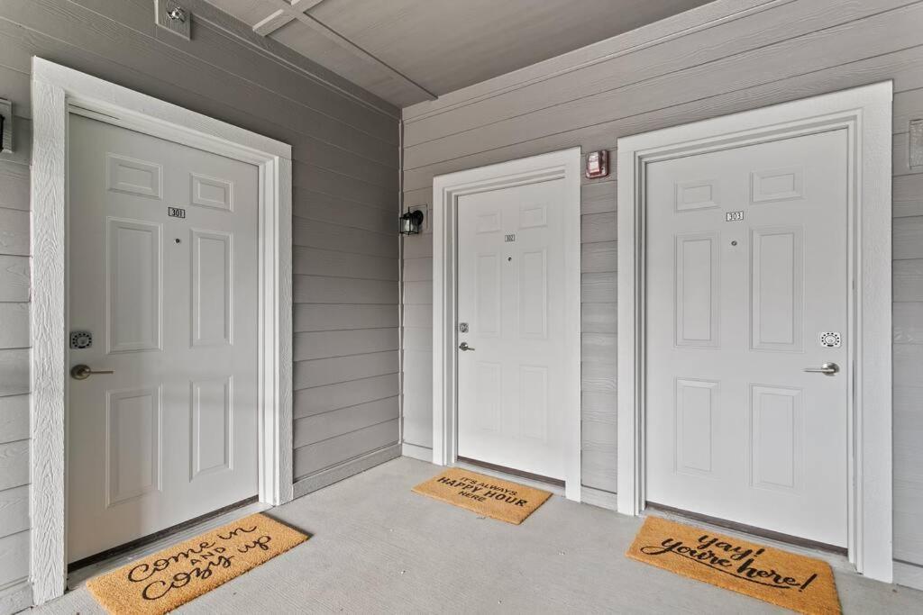 Ferienwohnung New 2 Bed 2 Bath Near Perry District And Dt Spokane Exterior foto