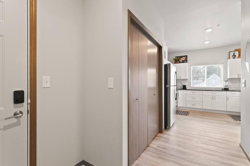 Ferienwohnung New 2 Bed 2 Bath Near Perry District And Dt Spokane Exterior foto