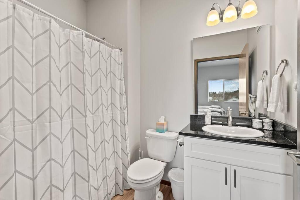 Ferienwohnung New 2 Bed 2 Bath Near Perry District And Dt Spokane Exterior foto