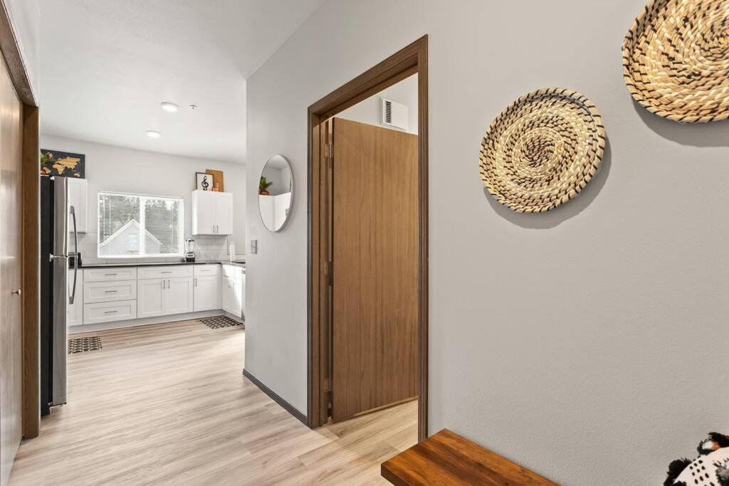 Ferienwohnung New 2 Bed 2 Bath Near Perry District And Dt Spokane Exterior foto