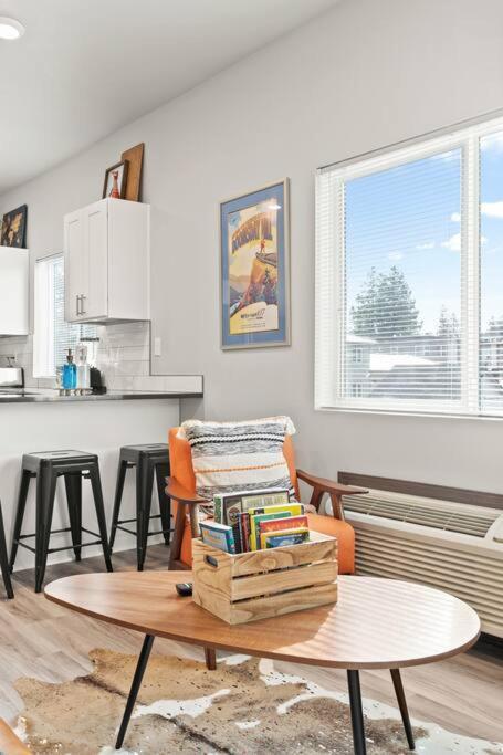 Ferienwohnung New 2 Bed 2 Bath Near Perry District And Dt Spokane Exterior foto