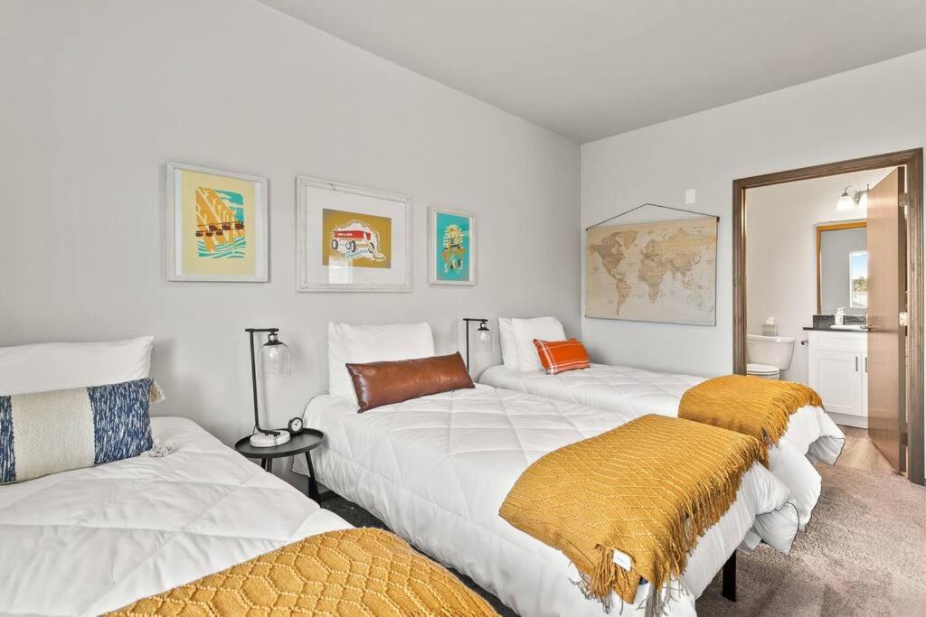 Ferienwohnung New 2 Bed 2 Bath Near Perry District And Dt Spokane Exterior foto
