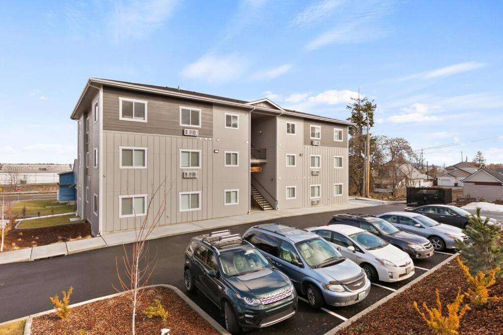 Ferienwohnung New 2 Bed 2 Bath Near Perry District And Dt Spokane Exterior foto